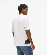 Karl print T-shirt