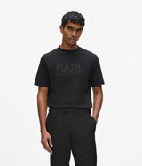 Karl print T-shirt