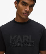 Karl print T-shirt