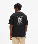 Maison de Karl loose-fit T-shirt