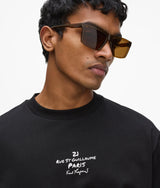 Maison de Karl loose-fit T-shirt