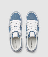 Kourtney denim sneakers