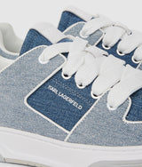Kourtney denim sneakers