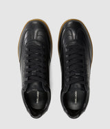 Kandidate leather sneakers
