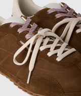 Astra Volly suede sneakers