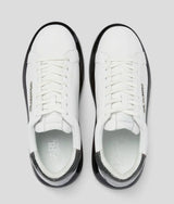 KARL LAGERFELD  KAPRI KUSHION Lo Lace Lthr