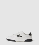 Kourtney Monogram sneakers