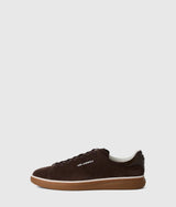 Ikon NFT Kane suede sneakers