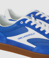 Kandidate lace mix sneakers