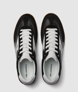 Kandidate lace mix sneakers