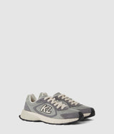 Orion monogram sneakers