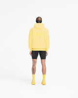 Team 247 Oversized Hoodie - Lemon