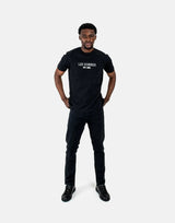 Les Hommes Est 2005 Black T-Shirt