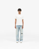 GH T-Shirt - Flat White