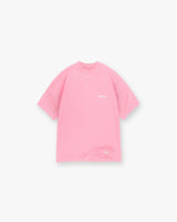 Represent Owners Club Script T-Shirt - Pink