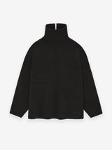 Ottoman High Neck Sweater