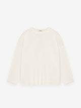 Ottoman Straight Neck Sweater