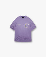 Hermes T-Shirt - Purple