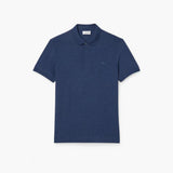 Regular Fit Paris Stretch Piqué Polo Shirt