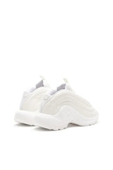 S-D-Runner X-Slip-on sneakers with matte Oval D instep