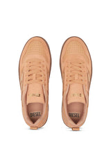 S-Ukiyo-Sneakers in leather and suede
