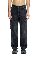 Regular Jeans - D-Uty