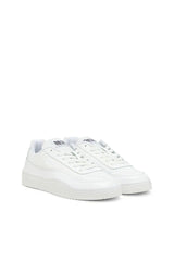 S-Tracker-D-Silicone-dipped leather sneakers