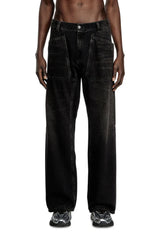 Relaxed Jeans - D-Zeta