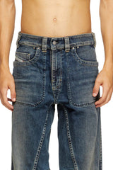 Relaxed Jeans - 2001 D-Macro