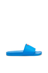 Sa-Swim-Rubber pool slides with D logo