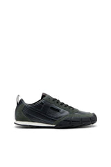 S-Pagodha-Sneakers in leather and suede
