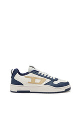 S-Ukiyo Low-Low-top sneakers in leather and nylon