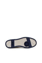 S-Ukiyo Low-Low-top sneakers in leather and nylon