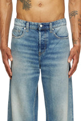 Relaxed Jeans - 2001 D-Macro