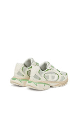 S-Pro-V-Dense-Mesh sneakers with Oval D logo
