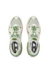 S-Pro-V-Dense-Mesh sneakers with Oval D logo