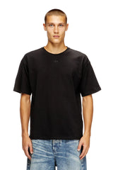 Relaxed T-shirt in organic cotton