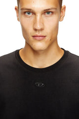 Relaxed T-shirt in organic cotton