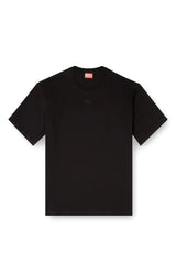 Relaxed T-shirt in organic cotton