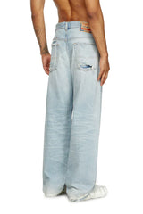 Relaxed Jeans - 2001 D-Macro