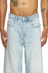 Relaxed Jeans - 2001 D-Macro