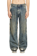 Relaxed Jeans - D-Livery