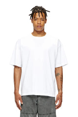 T-shirt with Oval D logo