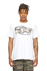 T-shirt with Oval D logo