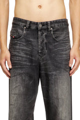 Relaxed Jeans - 2001 D-Macro