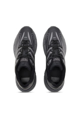 D-Airspeed Low-Striped sneakers in coated ripstop