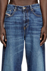 Relaxed Jeans - D-Rise