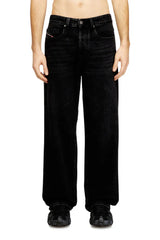 Relaxed Jeans - 2001 D-Macro