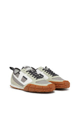 S-Pagodha-Sneakers in leather, suede and ripstop
