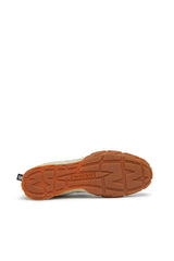 S-Pagodha-Sneakers in leather, suede and ripstop